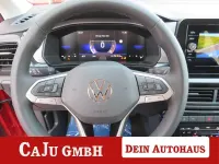 Neu VW T-Cross 116 PS (85 kW) 2026 Rot SUV