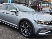 Gebraucht VW Passat Alltrack 190 PS (139 kW) 2020 Silber Kombi