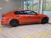 Gebraucht Lexus GS430 283 PS (208 kW) 2005 Orange Limousine