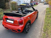Gebraucht Mini John Cooper Works 192 PS (141 kW) 2019 Orange Kleinwagen
