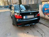 Gebraucht BMW 520 170 PS (125 kW) 2004 Schwarz Limousine
