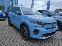 Neu Citroën C3 101 PS (74 kW) 2026 Blau SUV