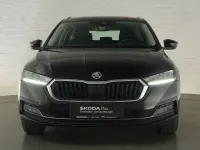 Gebraucht Skoda Octavia Style 150 PS (110 kW) 2023 Black magic Kombi