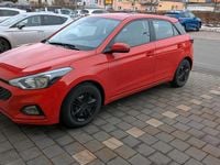 Gebraucht Hyundai i20 Active 84 PS (61 kW) 2019 Rot Kleinwagen