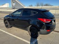 Gebraucht Hyundai ix35 Edition 135 PS (99 kW) 2013 Schwarz SUV