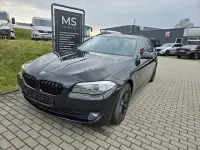 Używany BMW 520 184 KM (135 kW) 2012 Czarny Kombi