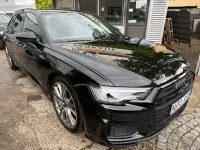 Occasion Audi A6 S-Line 265 ch (194 kW) 2022 Noir Break