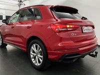 Gebraucht Audi Q3 S-Line 150 PS (110 kW) 2019 Rot SUV