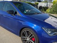 Gebraucht Seat Leon CUPRA 300 PS (220 kW) 2018 Blau Limousine