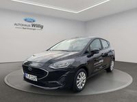 Gebraucht Ford Fiesta Cool & Connect 101 PS (74 kW) 2023 Schwarz Kleinwagen