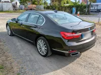 Gebraucht BMW 740 Comfort Edition 320 PS (235 kW) 2016 Braun Limousine