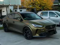 Gebraucht Cupra Formentor VZ 390 PS (286 kW) 2021 Grau SUV