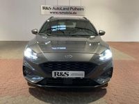Gebraucht Ford Focus ST-Line X 155 PS (114 kW) 2021 Magneticgrau (metallic) Kombi
