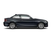 Gebraucht BMW 230 Sport Line 252 PS (185 kW) 2020 Grau Coupé