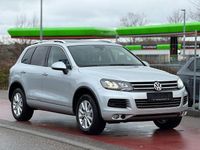 Gebraucht VW Touareg 245 PS (180 kW) 2014 Silber SUV