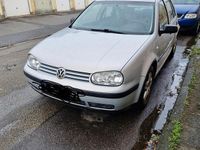 Gebraucht VW Golf IV 101 PS (74 kW) 1999 Andere farben Limousine