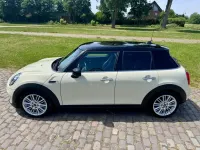 Gebraucht Mini Cooper 136 PS (100 kW) 2018 Weiß Kleinwagen