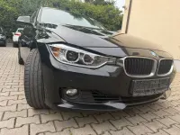 Gebraucht BMW 320 184 PS (135 kW) 2014 Schwarz Limousine
