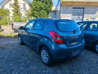 Gebraucht Hyundai i20 Classic 78 PS (57 kW) 2011 Grau Kleinwagen