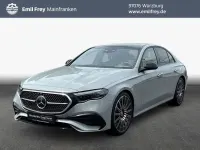 Gebraucht Mercedes E450 AMG Line Premium Plus 381 PS (280 kW) 2025 Grau Limousine
