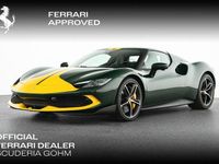 Gebraucht Ferrari 296 829 PS (609 kW) 2023 Grün