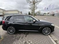 Gebraucht BMW X3 Performance 326 PS (239 kW) 2019 Schwarz SUV