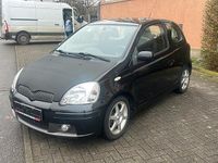 Gebraucht Toyota Yaris Sport 105 PS (77 kW) 2006 Schwarz Limousine