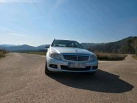 Gebraucht Mercedes 220 170 PS (125 kW) 2008 Silber Kombi