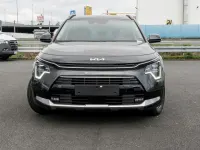Używany Kia Niro Vision 129 KM (94 kW) 2025 Szary SUV
