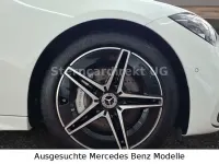 Gebraucht Mercedes C180 AMG 170 PS (125 kW) 2025 Weiß Limousine