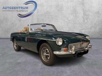 Gebraucht MG B 95 PS (69 kW) 1977 Grün Cabrio