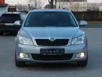 Gebraucht Skoda Octavia Impuls Edition 122 PS (89 kW) 2010 Blau Kombi