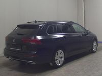 Gebraucht VW Golf VIII Style 150 PS (110 kW) 2023 Schwarz Kombi