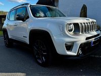 Gebraucht Jeep Renegade 120 PS (88 kW) 2020 Weiß SUV