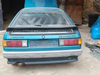 Gebraucht VW Scirocco GTX 112 PS (82 kW) 1985 Blau Coupé