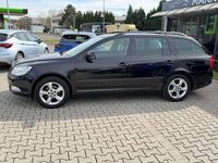 Gebraucht Skoda Octavia 122 PS (89 kW) 2013 Schwarz Kombi