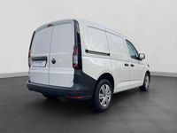 Gebraucht VW Caddy 75 PS (55 kW) 2022 Weiß Van / Kleinbus