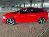 Gebraucht Audi RS3 Sport 340 PS (250 kW) 2012 Rot Limousine