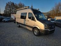 Gebraucht VW Crafter 163 PS (119 kW) 2012 Grau Van