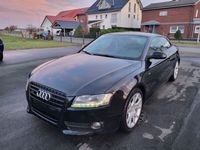 gebraucht Audi A5 3,2V6 FSI S-Line Quattro B&O Soundsystem Scheckheft