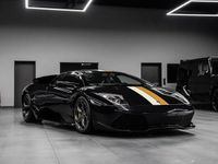 Gebraucht Lamborghini Murciélago 581 PS (427 kW) 2012 Schwarz Coupé