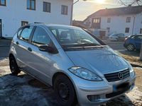 Gebraucht Mercedes A160 82 PS (60 kW) 2006 Silber Kleinwagen