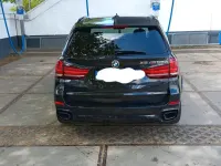 Gebraucht BMW X5 M50 385 PS (283 kW) 2017 Schwarz SUV