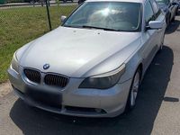 Gebraucht BMW 545 Performance 333 PS (244 kW) 2004 Silber Limousine