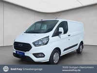 Brugt Ford Transit Custom Trend 131 HK (96 kW) 2022 Hvid Pickup / Ladvogn