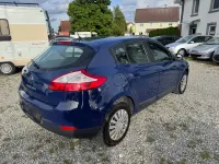 Gebraucht Renault Mégane Expression 101 PS (74 kW) 2009 Blau Limousine