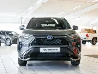 Gebraucht Toyota RAV4 Hybrid 306 PS (225 kW) 2025 Marlingrau (grau) SUV