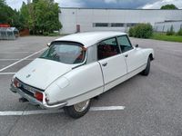 gebraucht Citroën DS 23 Pallas HA Vergasermotor