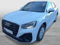 Gebraucht Audi Q2 S-Line 190 PS (139 kW) 2025 Gletscherweiß metallic SUV