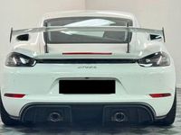 Gebraucht Porsche Cayman 500 PS (367 kW) 2022 Weiss Coupé